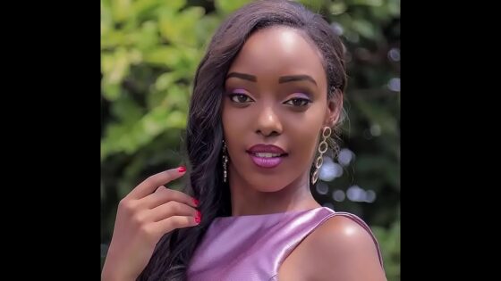 Vanessa Raissa Uwase a Rwandan Escort in Kenya