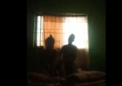 My friend’s girlfriend got fucked she came to visit