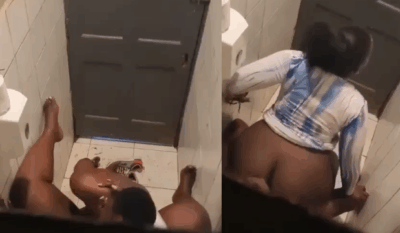 Nampeera Porn Video Getting Fucked in Club Toilet