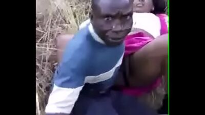 Principal and student have sex in the bush hidden camera