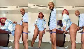 Hot Black Girl That Rides A Mean Dick